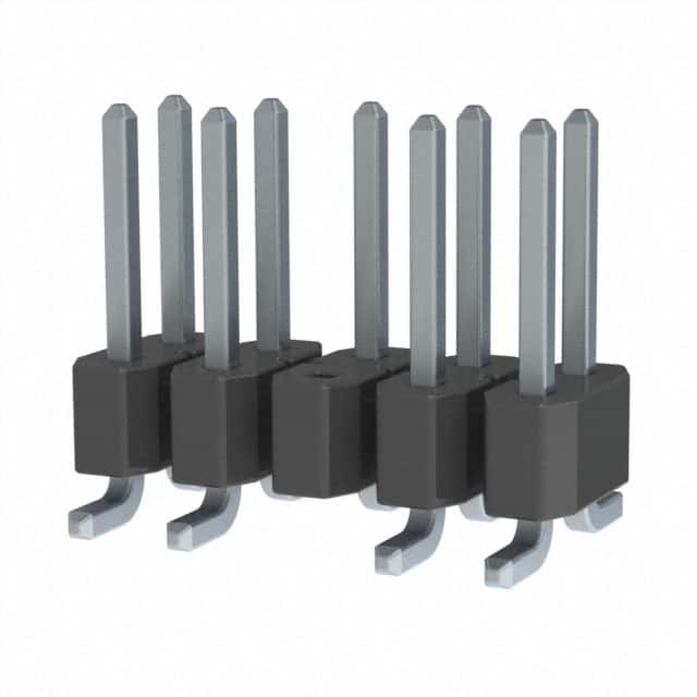 TSM-105-01-TM-DV-005-P Samtec Inc.  Headers Male Pins
